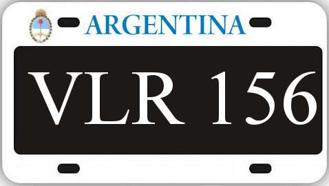Patente VLR156