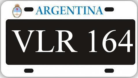Patente VLR164