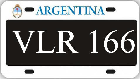 Patente VLR166