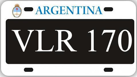 Patente VLR170