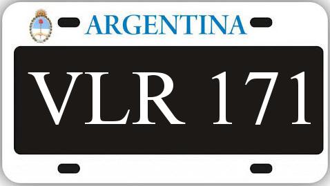 Patente VLR171