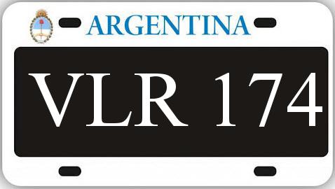 Patente VLR174