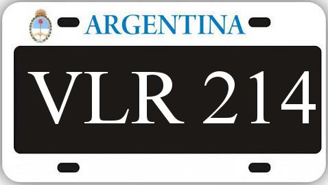 Patente VLR214