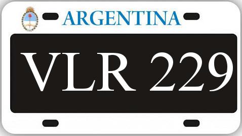 Patente VLR229