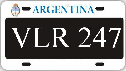 Patente VLR247