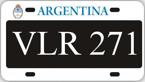 Patente VLR271