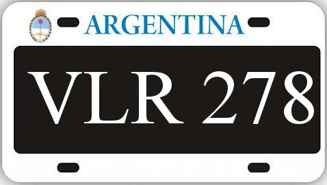 Patente VLR278