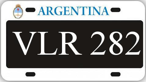 Patente VLR282