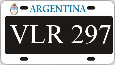 Patente VLR297