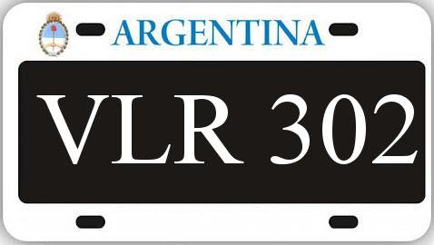 Patente VLR302
