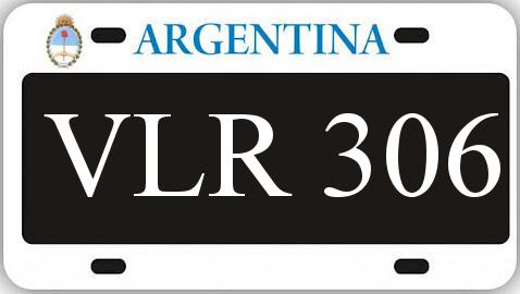 Patente VLR306