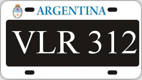 Patente VLR312