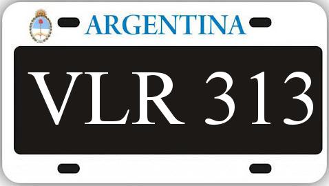 Patente VLR313