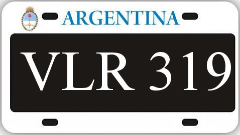 Patente VLR319
