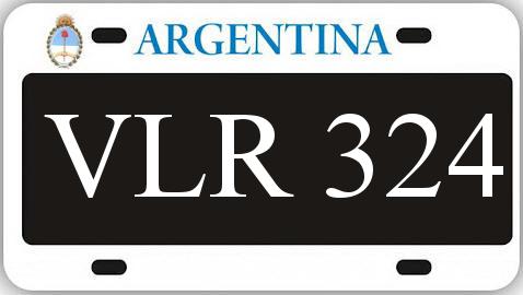 Patente VLR324