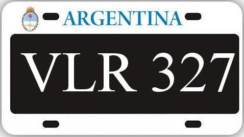 Patente VLR327