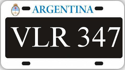 Patente VLR347