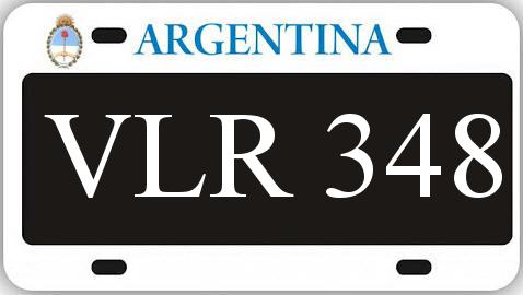 Patente VLR348