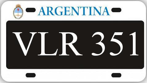 Patente VLR351