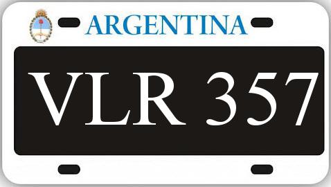 Patente VLR357