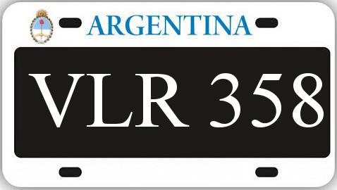 Patente VLR358