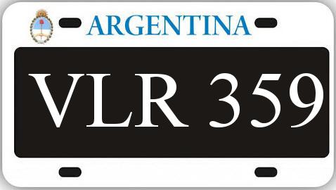 Patente VLR359