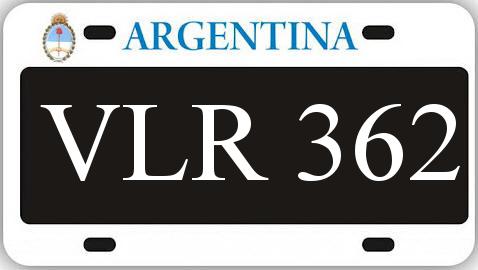 Patente VLR362
