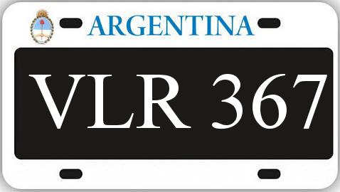 Patente VLR367