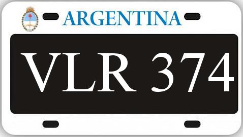 Patente VLR374