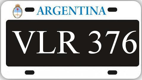 Patente VLR376