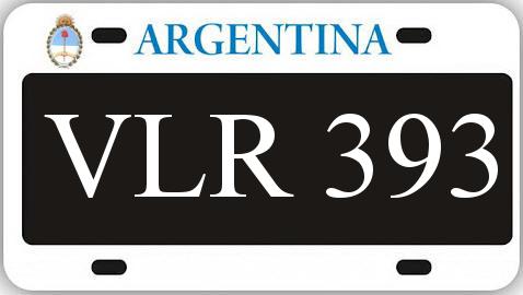 Patente VLR393
