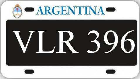 Patente VLR396