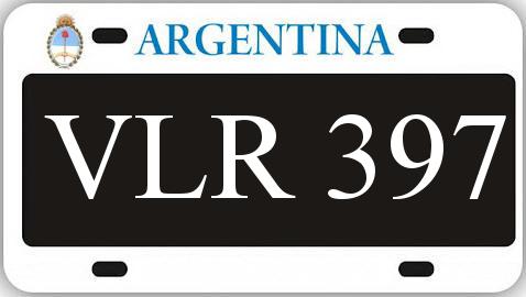 Patente VLR397