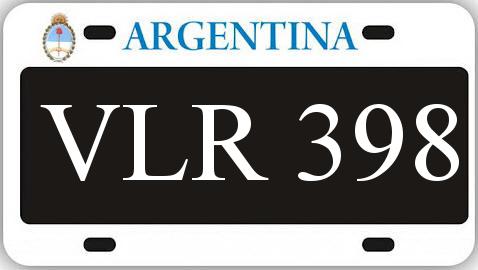 Patente VLR398