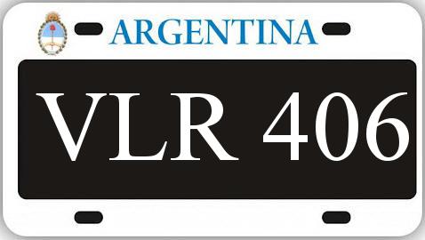 Patente VLR406