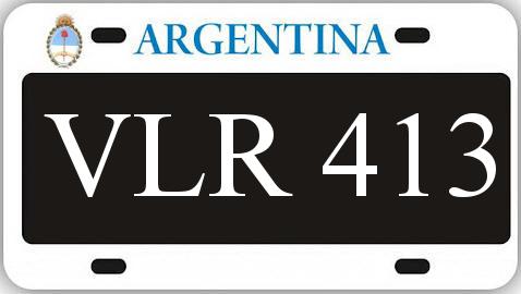Patente VLR413