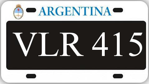 Patente VLR415