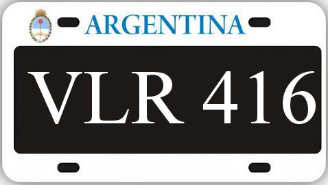 Patente VLR416