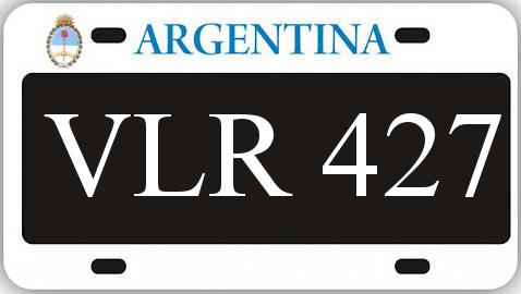 Patente VLR427