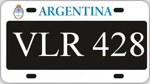 Patente VLR428