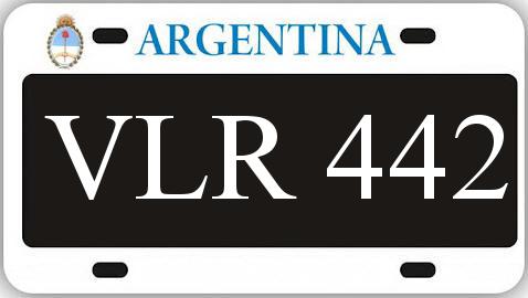Patente VLR442