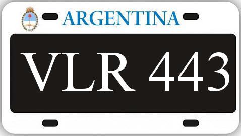 Patente VLR443