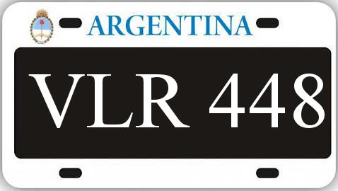 Patente VLR448
