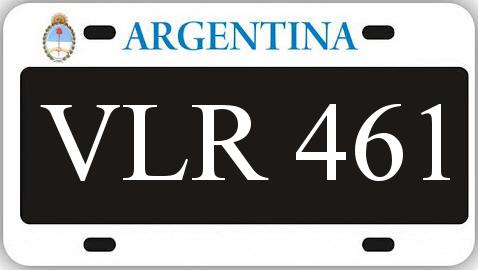 Patente VLR461