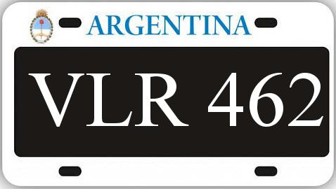 Patente VLR462