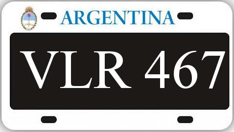 Patente VLR467