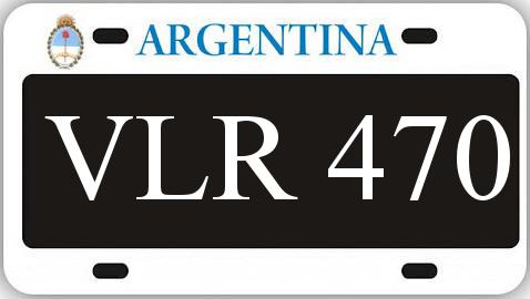 Patente VLR470