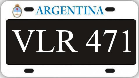 Patente VLR471