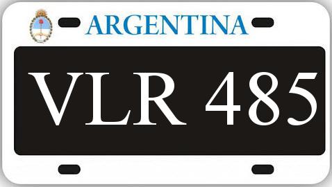 Patente VLR485