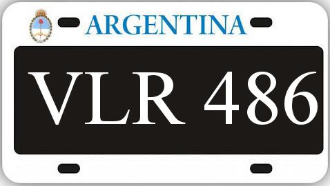 Patente VLR486
